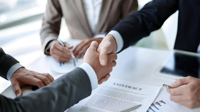 Partnership-Ready from Day One