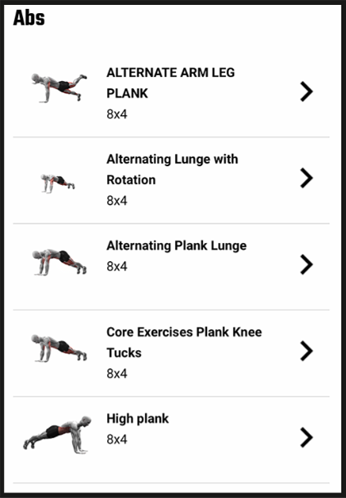 Fitness